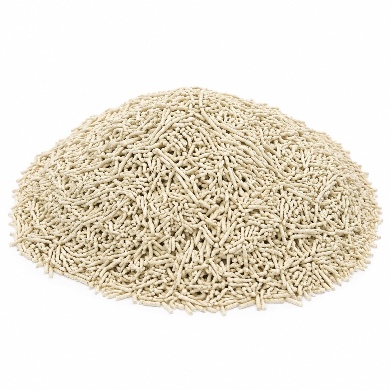 Lettiera Gatto Agglomerante al Tofu e Fibra Vegetale | Sabbia Lettiera Gatto Naturale per Igiene Quotidiana, lettiera vegetale, Tofu, Sapore Originale Migliorato (Confezione Multipla), 10 jin
