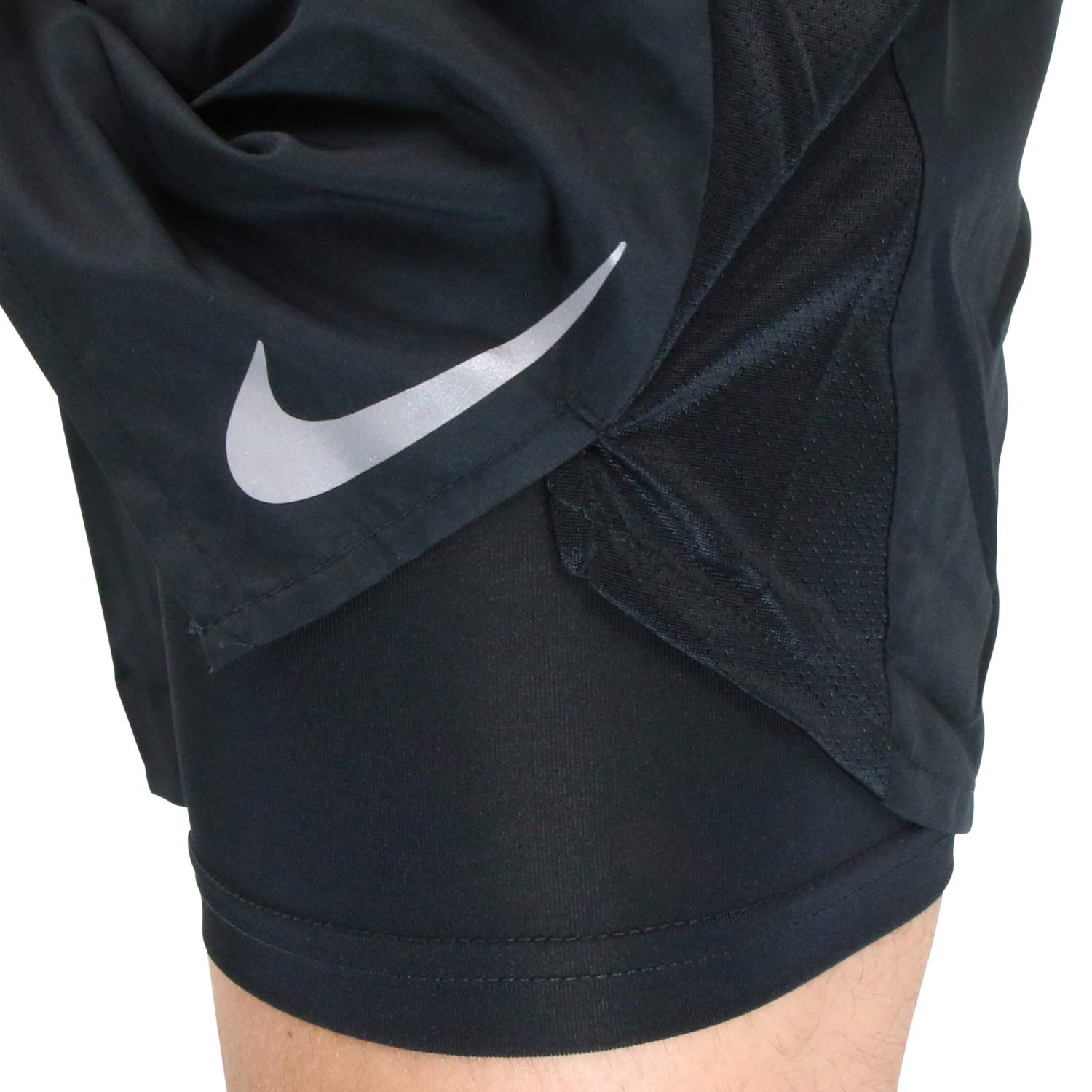Nike M NK Chllgr Short 7in 2in1 - Pantalon - M NK CHLLGR Short 7IN 2IN1 - Homme