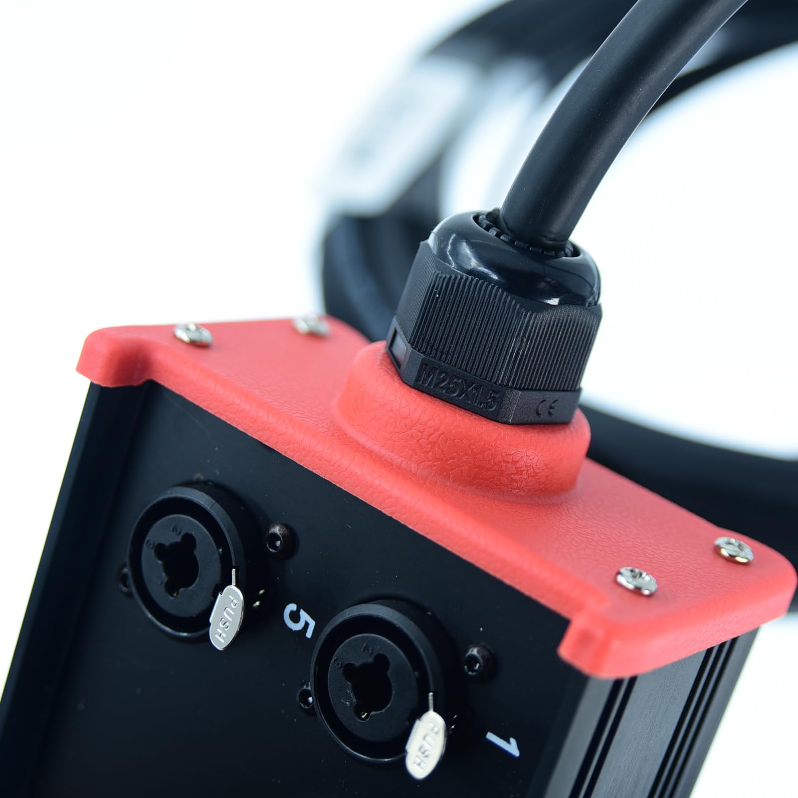 Amazon.com: Arklove 6-Channel Low Profilemale XLR 1/4