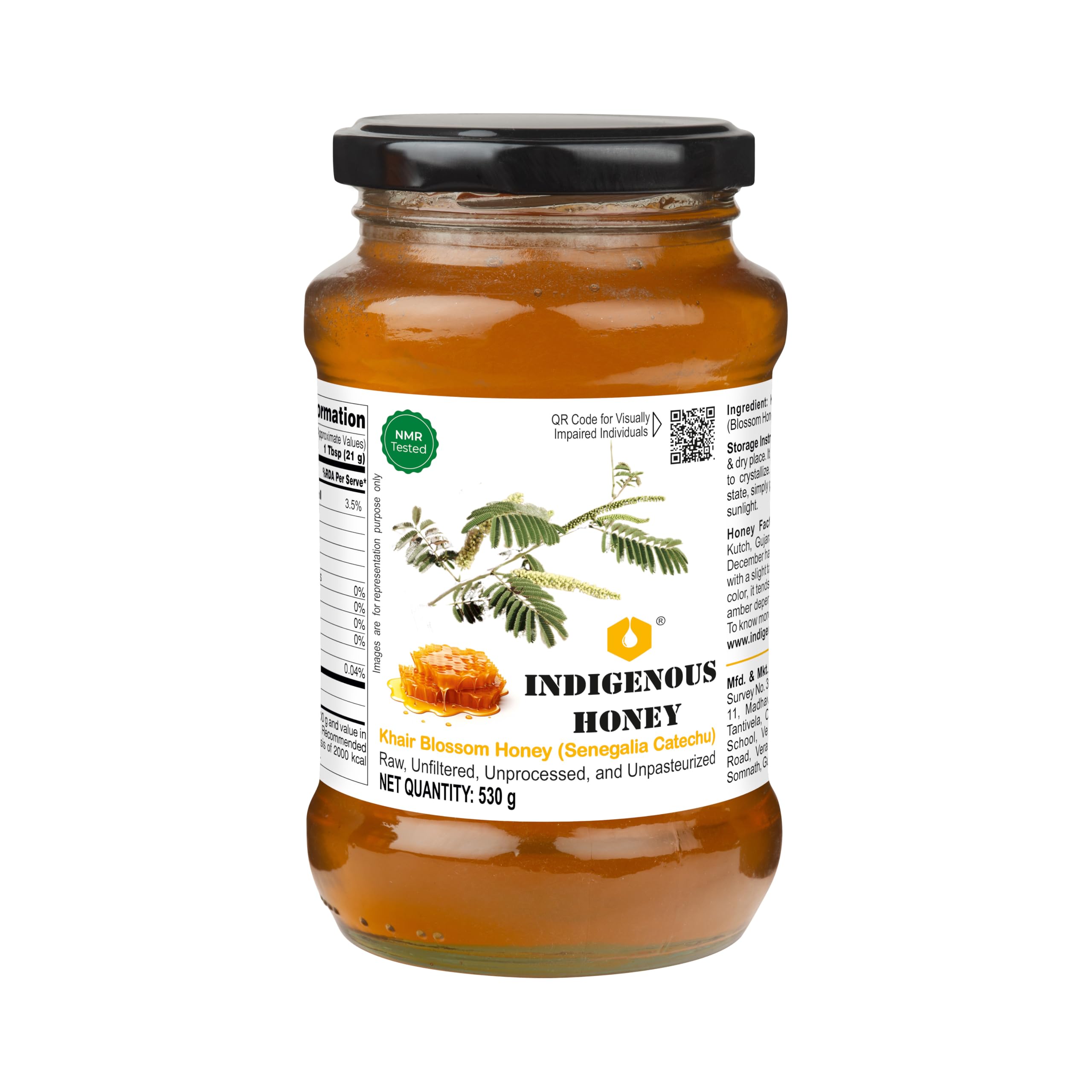 530 g (Pack of 1)