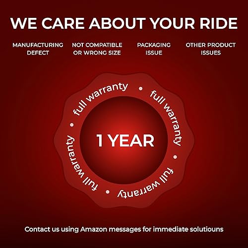 Miniatura 8 de Fincci Marudo - Neumático de bicicleta plegable de 29 x 2,10 pulgadas, 52-622 para bicicleta híbrida de montaña y grava de montaña