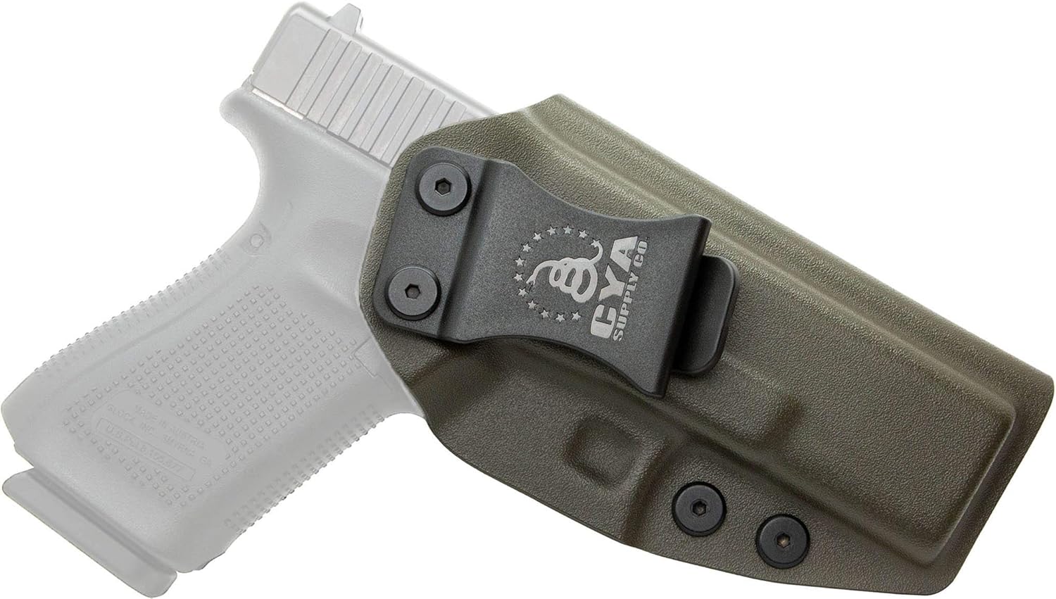 CYA Supply Co. IWB Holster