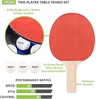 Vista 4 de Champion Sports Champion Sports Table Tennis Net