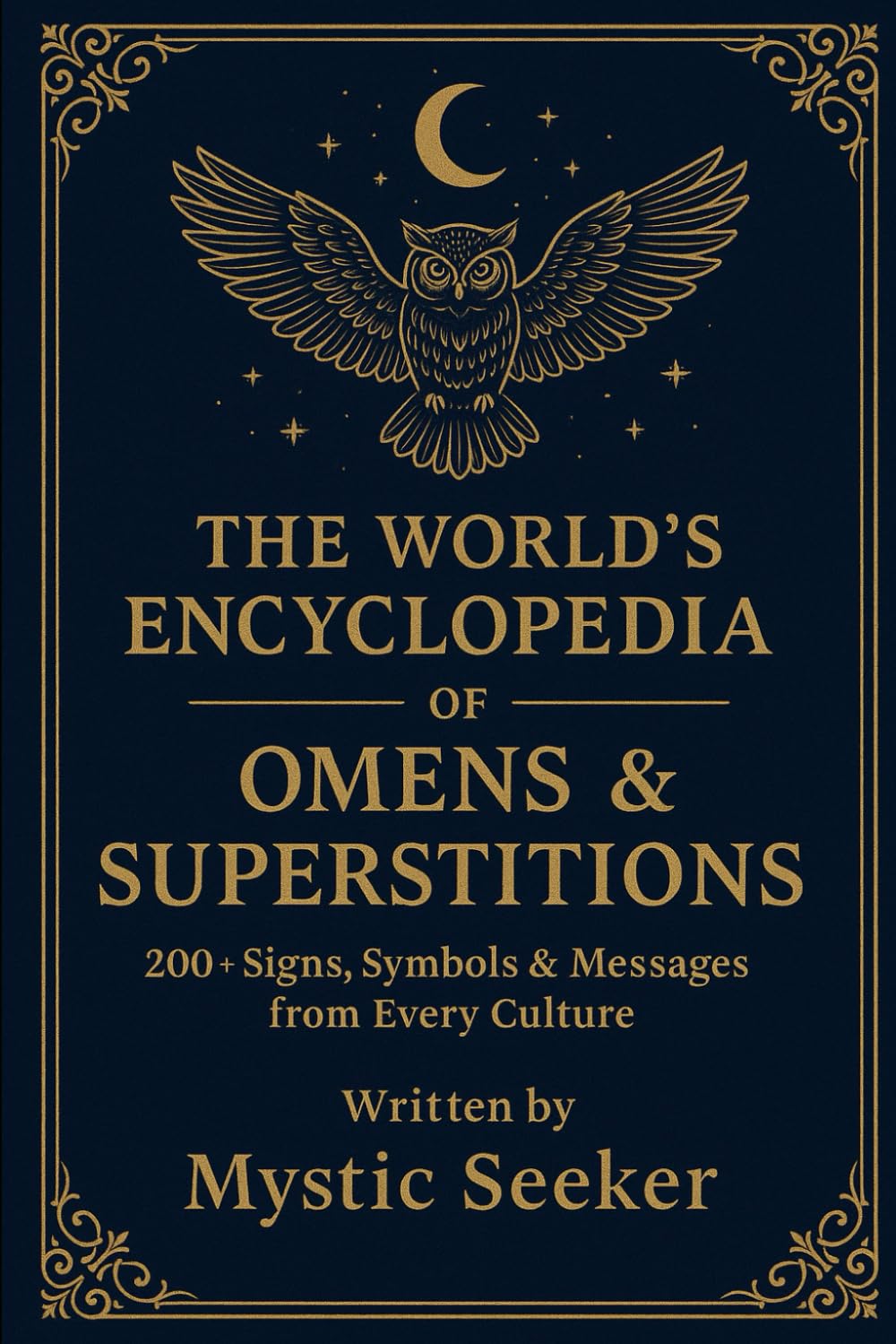 The World’s Omens & Superstitions: Signs, Symbols, and Beliefs That Shaped Human Destiny - Image 1