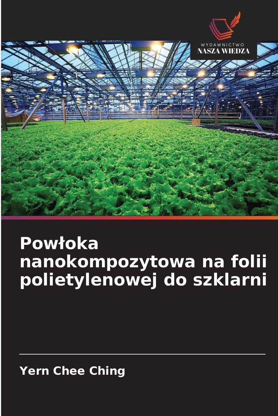 Pow¿oka nanokompozytowa na folii polietylenowej do szklarni