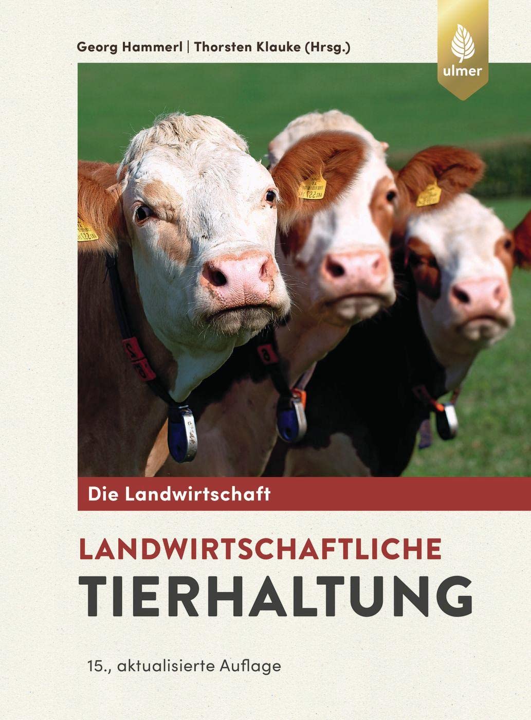 Landwirtschaftliche Tierhaltung – Schulbuch – Digitale Zusatzinhalte