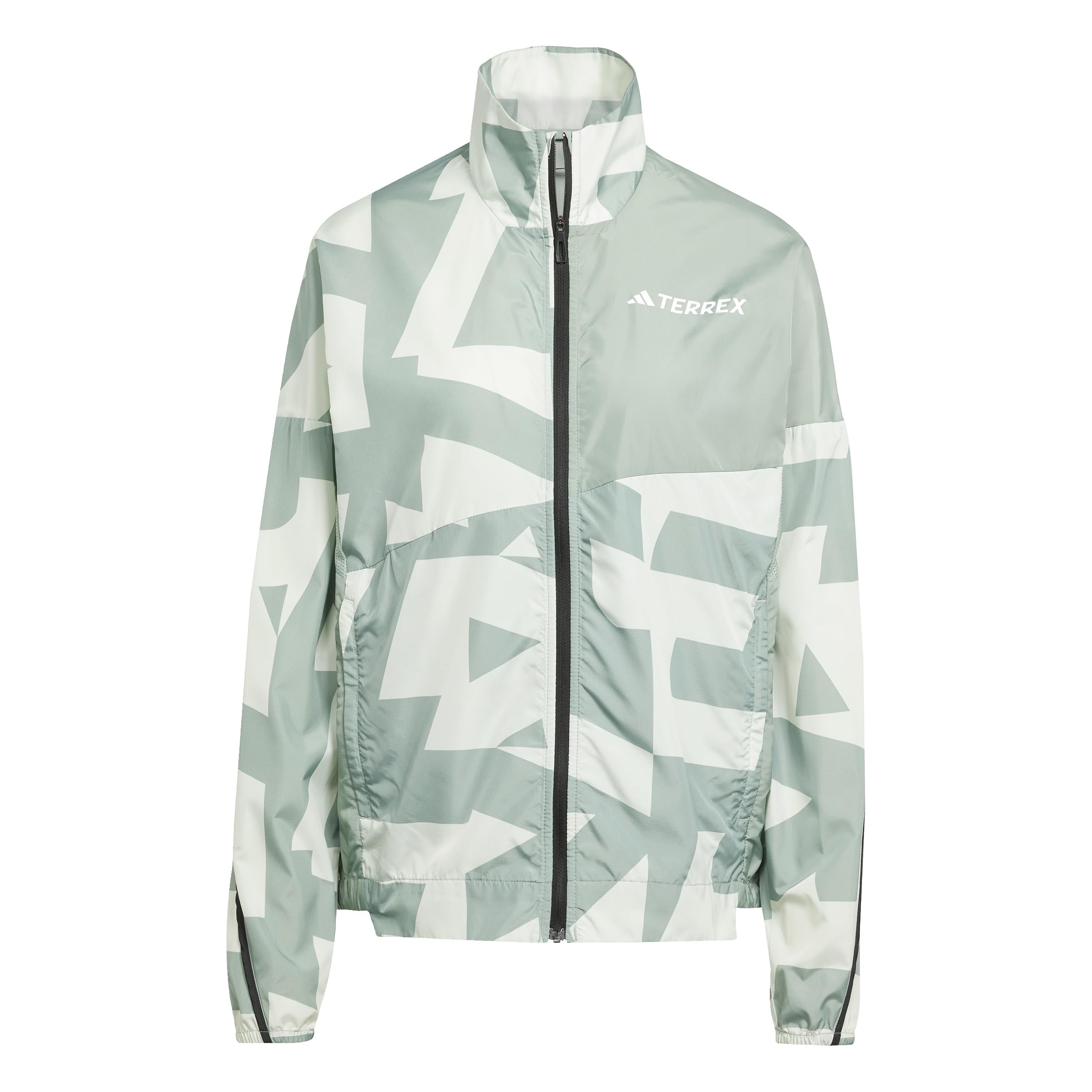 Terrex Multi Printed Wind Jacket