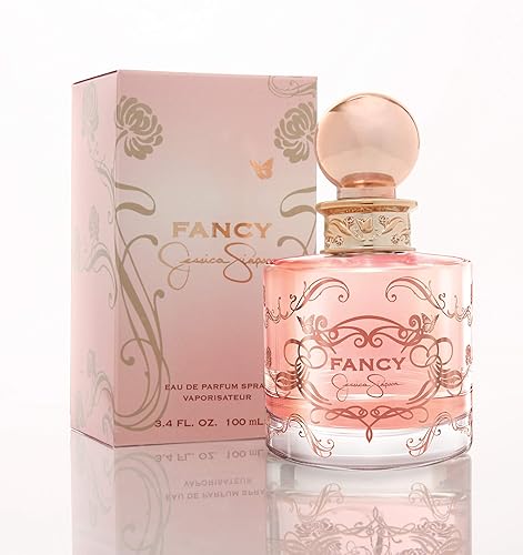 Fancy Eau de Parfum Spray, Rojo
