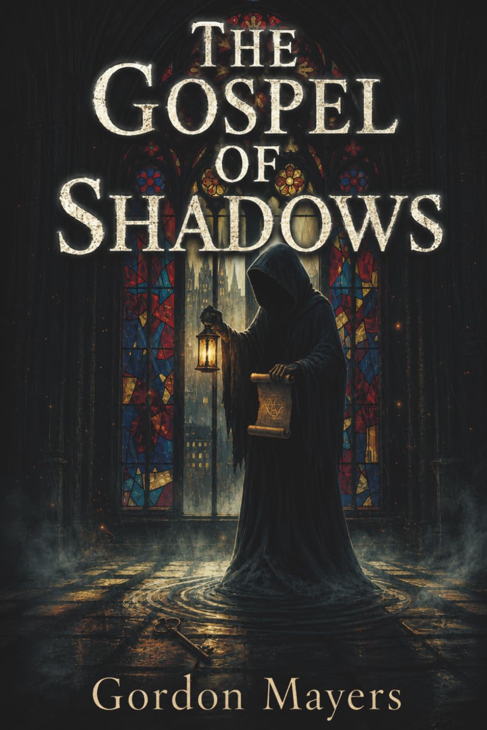 The Gospel of Shadows: An Ancient Manuscript Conspiracy Thriller