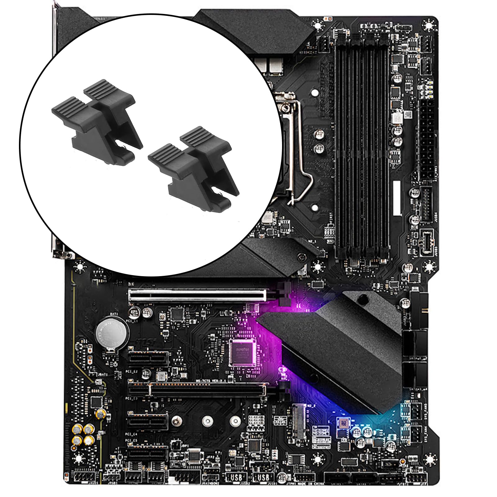 Acheter des pièces détachées MSI série GE chez - IPC Computer