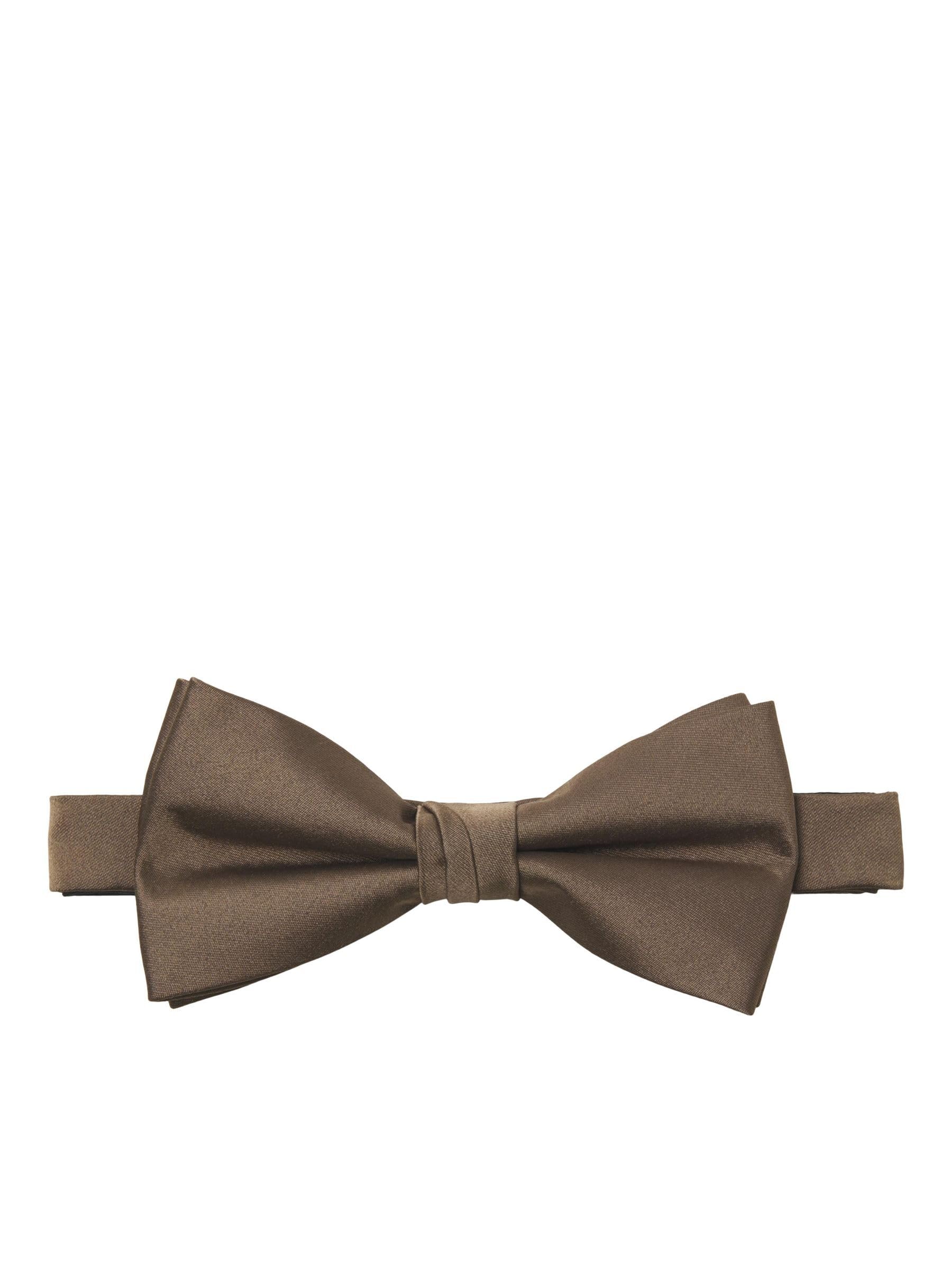 Jack&Jones Men's Jacsolid Bowtie NOOS Bow Tie, Bungee Cord, One Size, Bungee cord, One Size