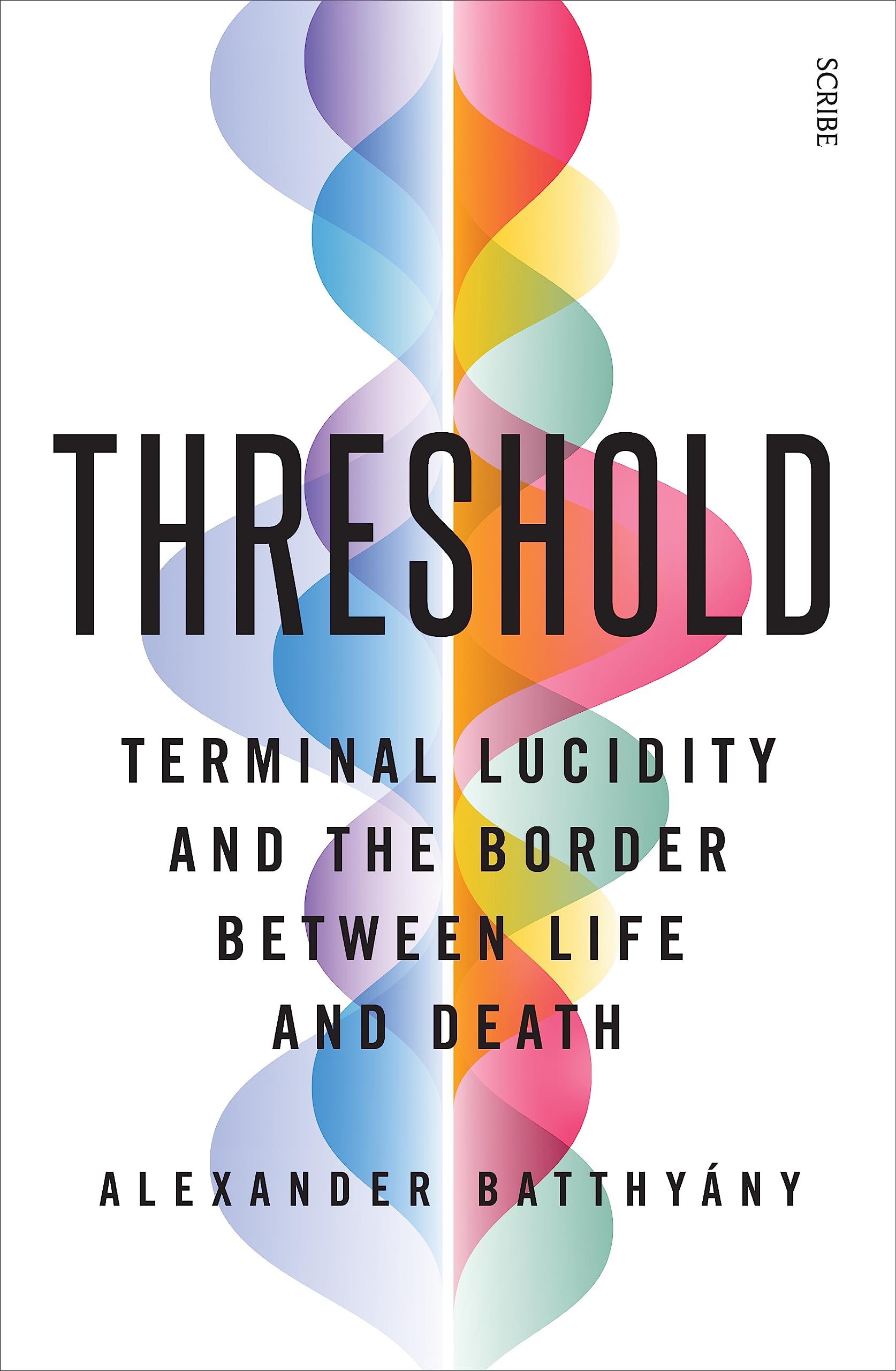 Threshold by Alexander Batthyany PAPERBACK 9781915590664