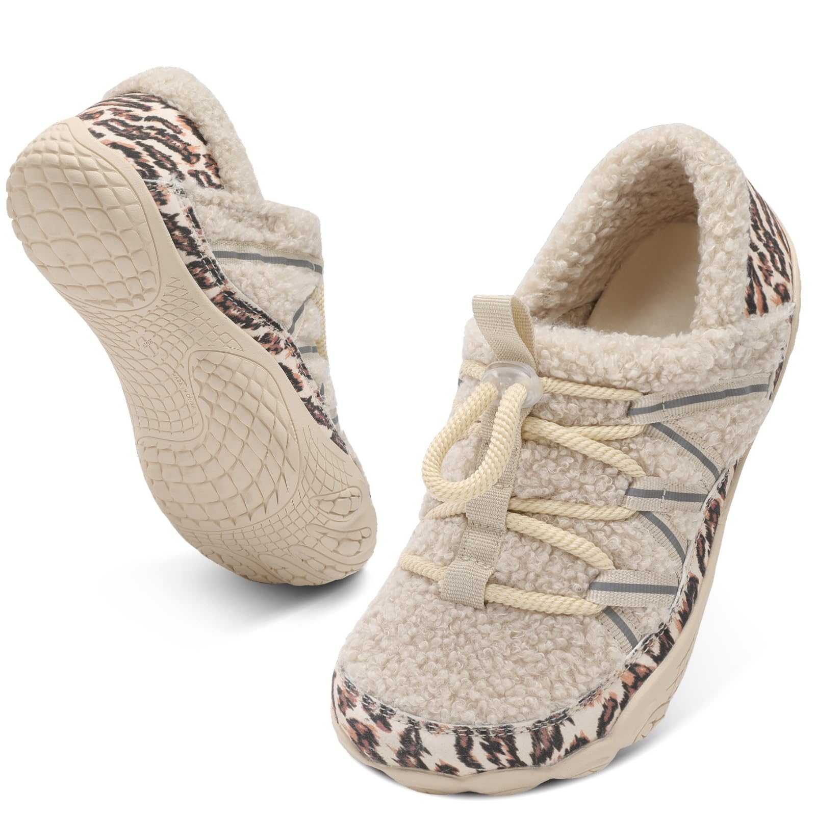 relxfeet Women's Diabetic House Shoes Wide Slippers
