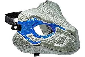 Roar-some Realistic Dinosaur Mask