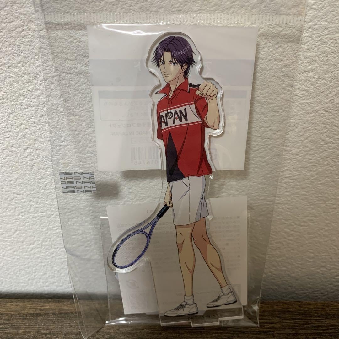 Amazon.co.jp: ジャンプフェスタ2024 テニスの王子様 アクリルスタンド