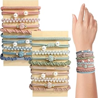 Armband Mit Symbol Der Ewigen Liebe Aus Silber Und Vergoldet,