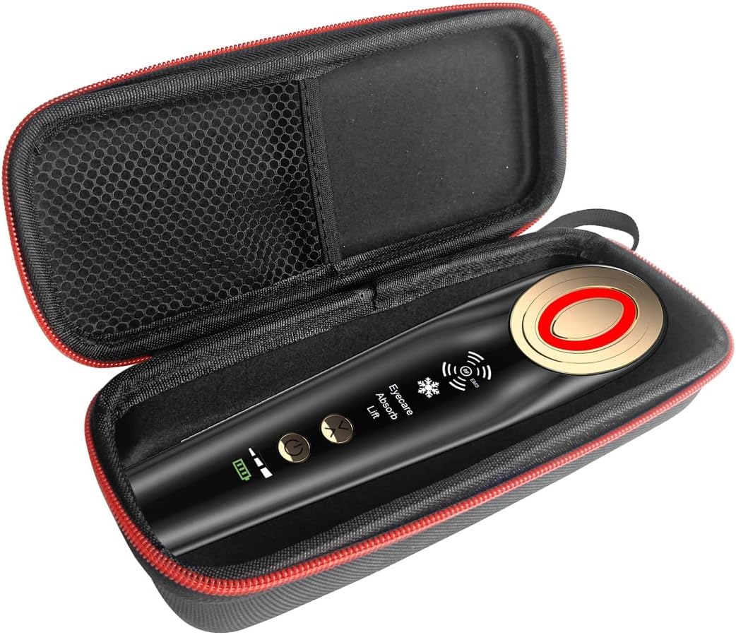Hard Case Compatible for brori Radio Frequency Skin Tightening Machine