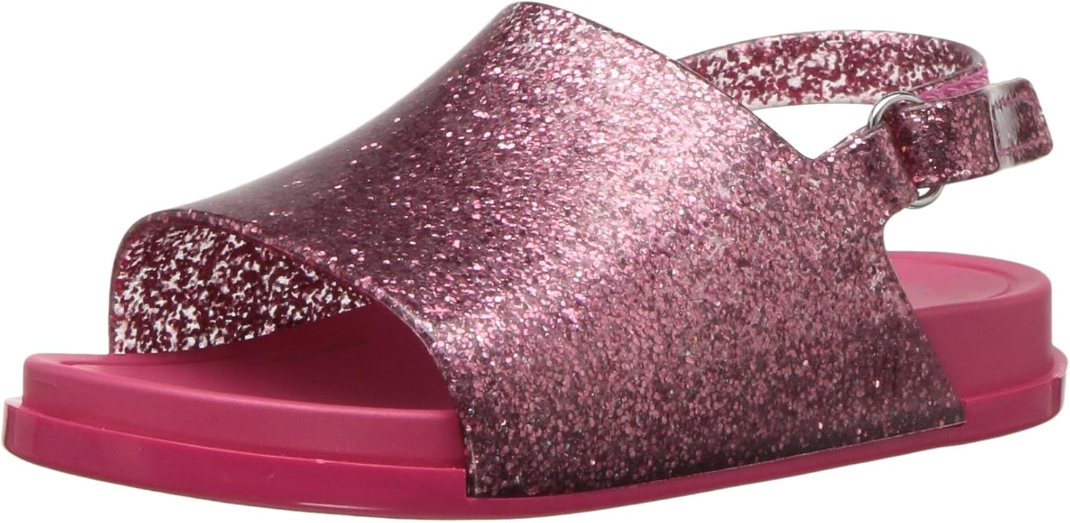 mini melissa sandals size 12