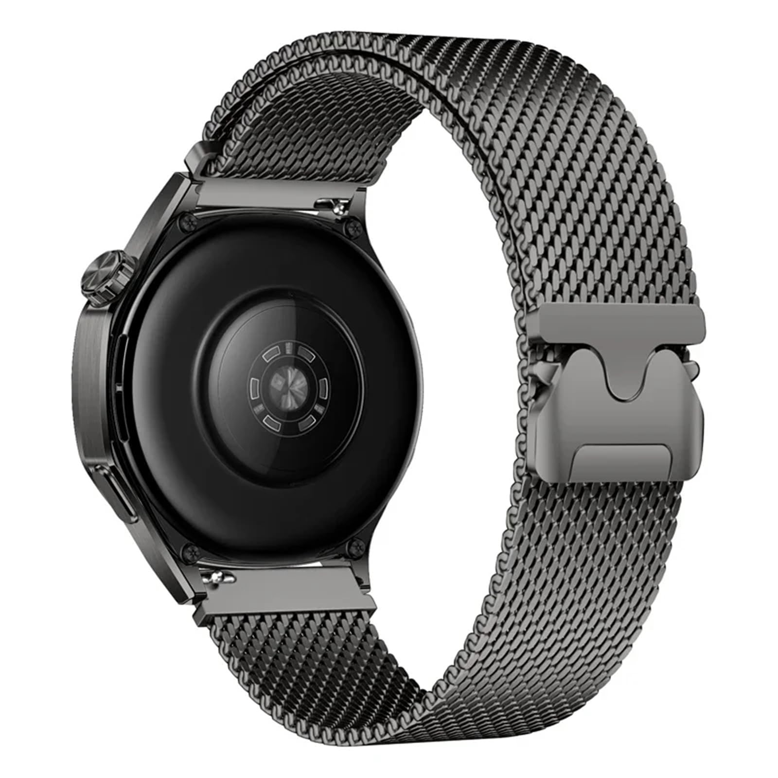 Cinturino magnetico milanese 18mm 22mm 20mm per Samsung Galaxy Watch 7 6 5 4 44mm 40mm 6 Cinturini classici per bracciale in acciaio inossidabile con cinturino da 47mm