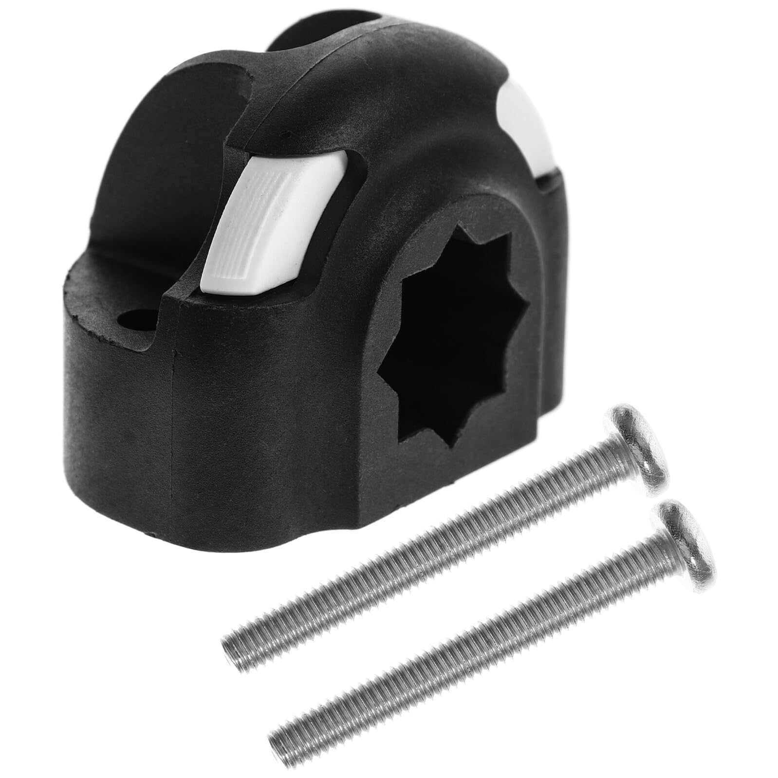 ifundom Soporte para Fácil para al de Instalar Pesca Adecuado y Kayak de Cañas Pescar Portátil de Abs, Resistente en Aire Libre Mar