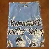 川崎フロンターレSHISHAMOコラボTシャツ 2017 XL 川崎フロンターレSHISHAMOコラボTシャツ 2017 XL SHISHAMO×川崎
