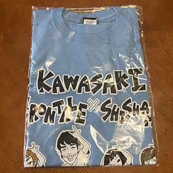 ＳＨＩＳＨＡＭＯ Lサイズ Ｔシャツ 川崎フロンターレ　コラボ 02f65e38a1a9d11cdc434026c0a99d