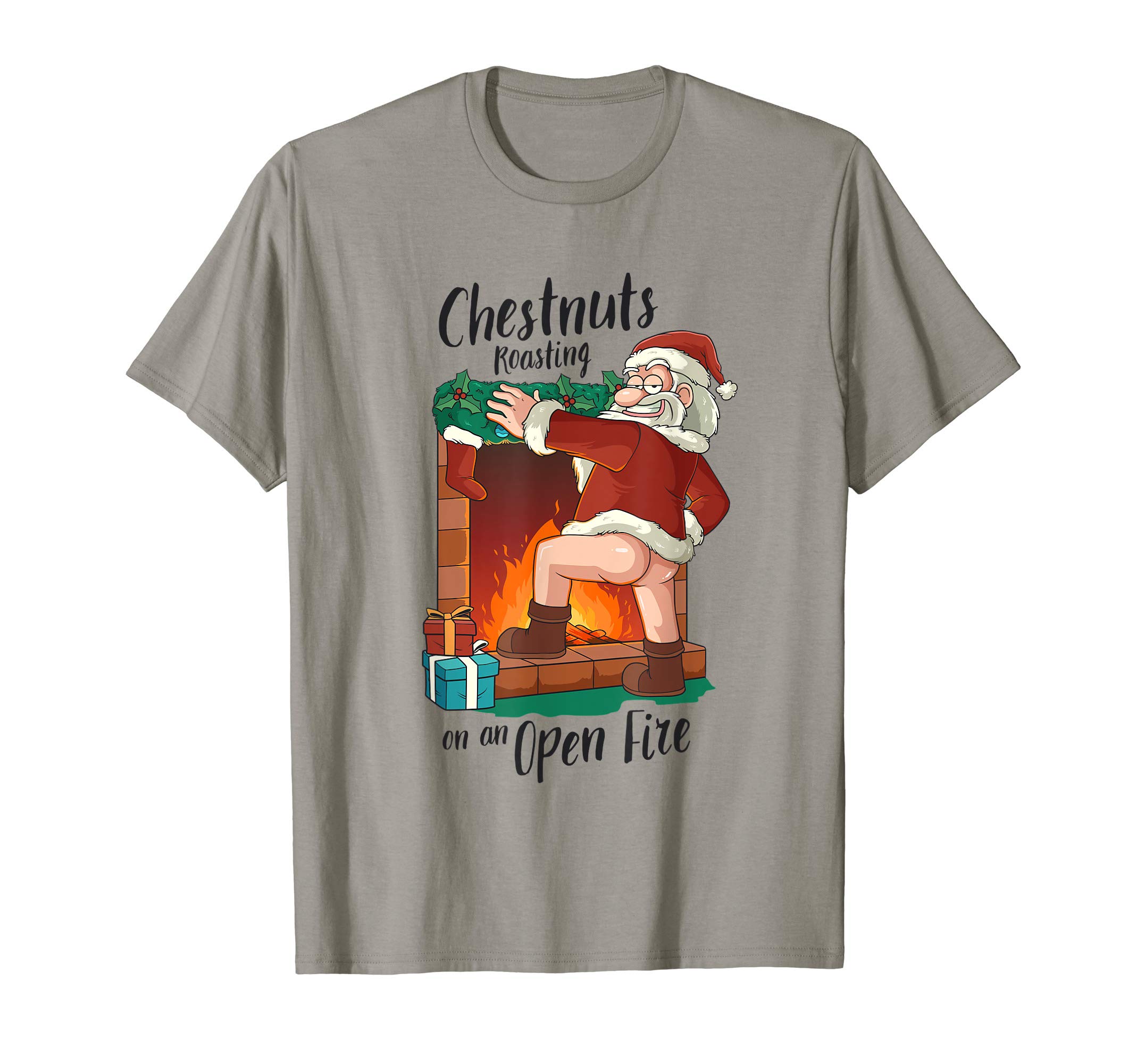 Cheeky Santa Threads Co.