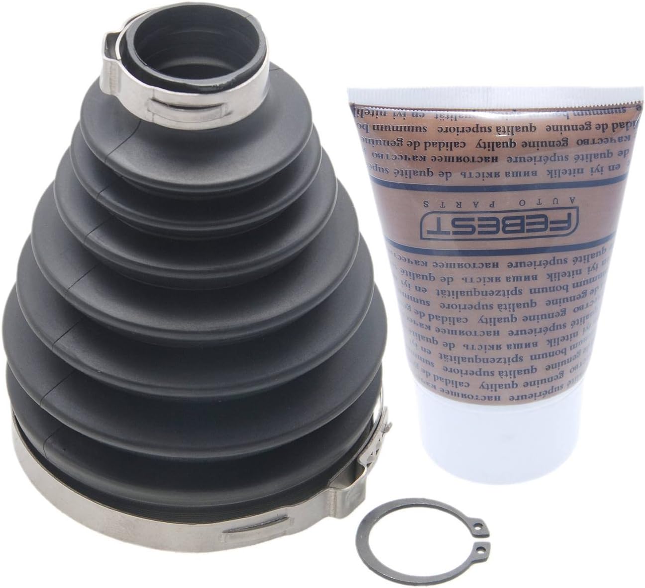 Gd55-25-60Xb / Gd552560Xb - Outer Cv Joint Boot (87X118X28,5) Kit For Mazda