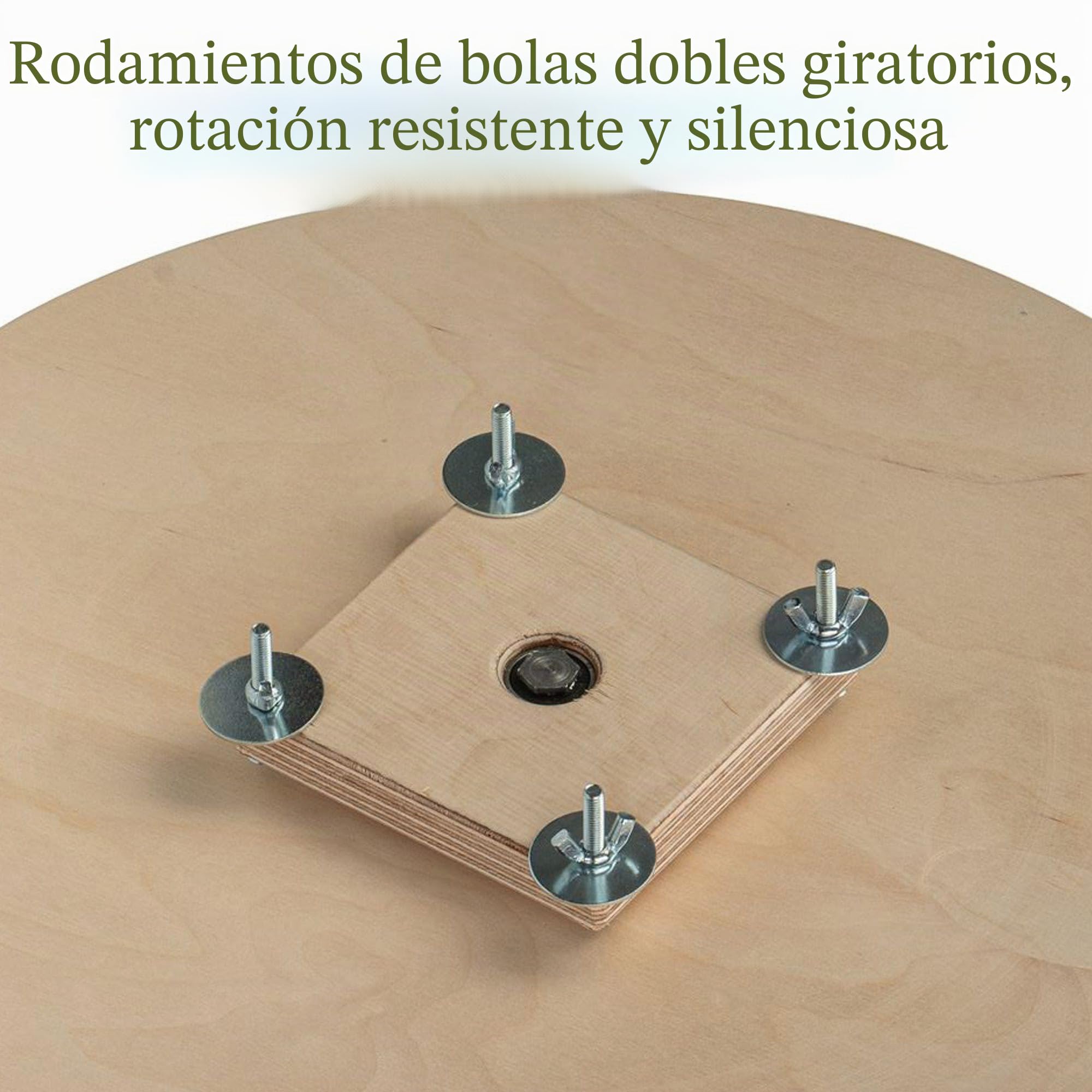 Chinchilla - Rueda de ejercicio de 16 pulgadas, funcionamiento silencioso