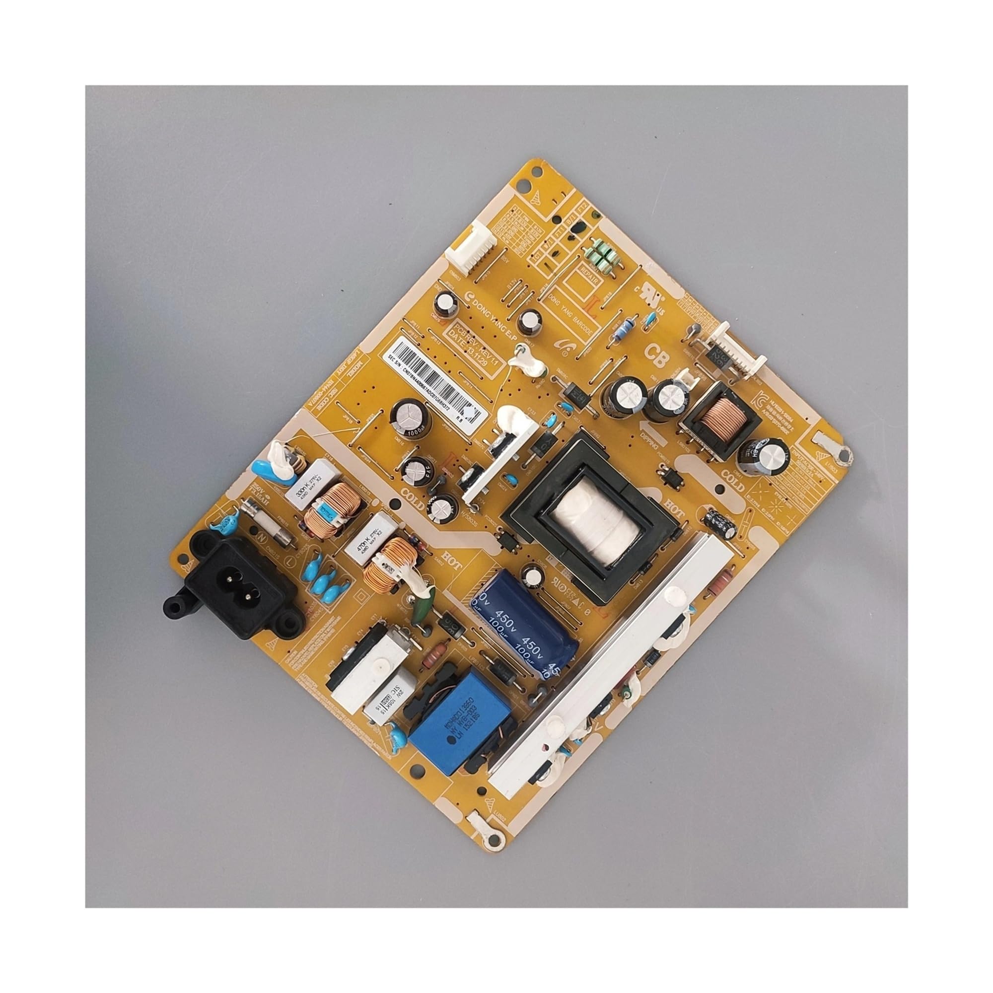 Scheda di alimentazione/LED BN44-00667A UN46EH5000FXZA UN46EH5300FXZA, compatibile con Samsung, scheda circuito TV