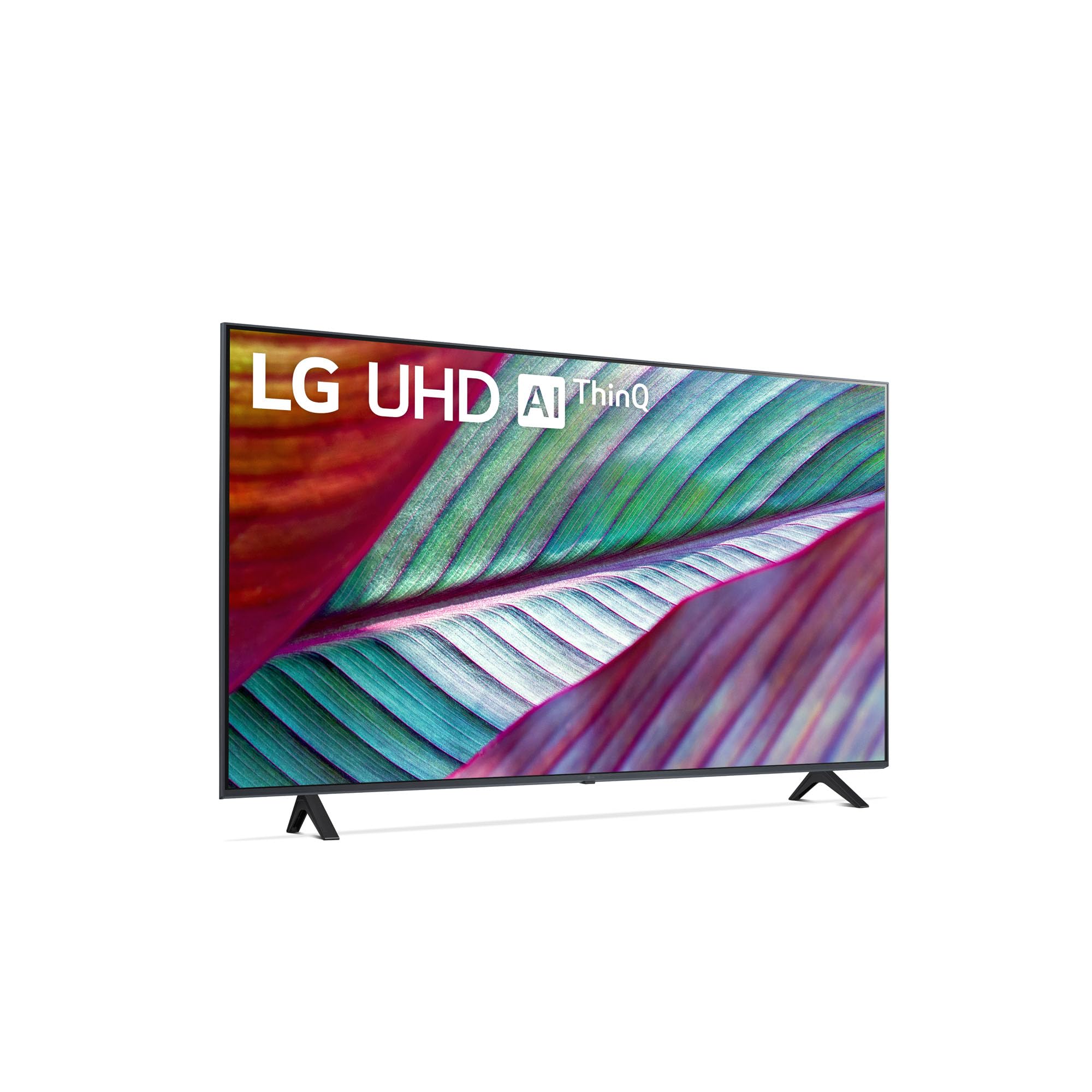 LG 43UR78006LK 109 cm (43 Zoll) UHD Fernseher (Active HDR, 60 Hz, Smart TV) [Modelljahr 2023]