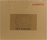 Vista 9 de LAUNCH X-431 Oscilloscope O2-2 Scopebox Analizador 4 Channels Digital Scopebox Tester USB Port