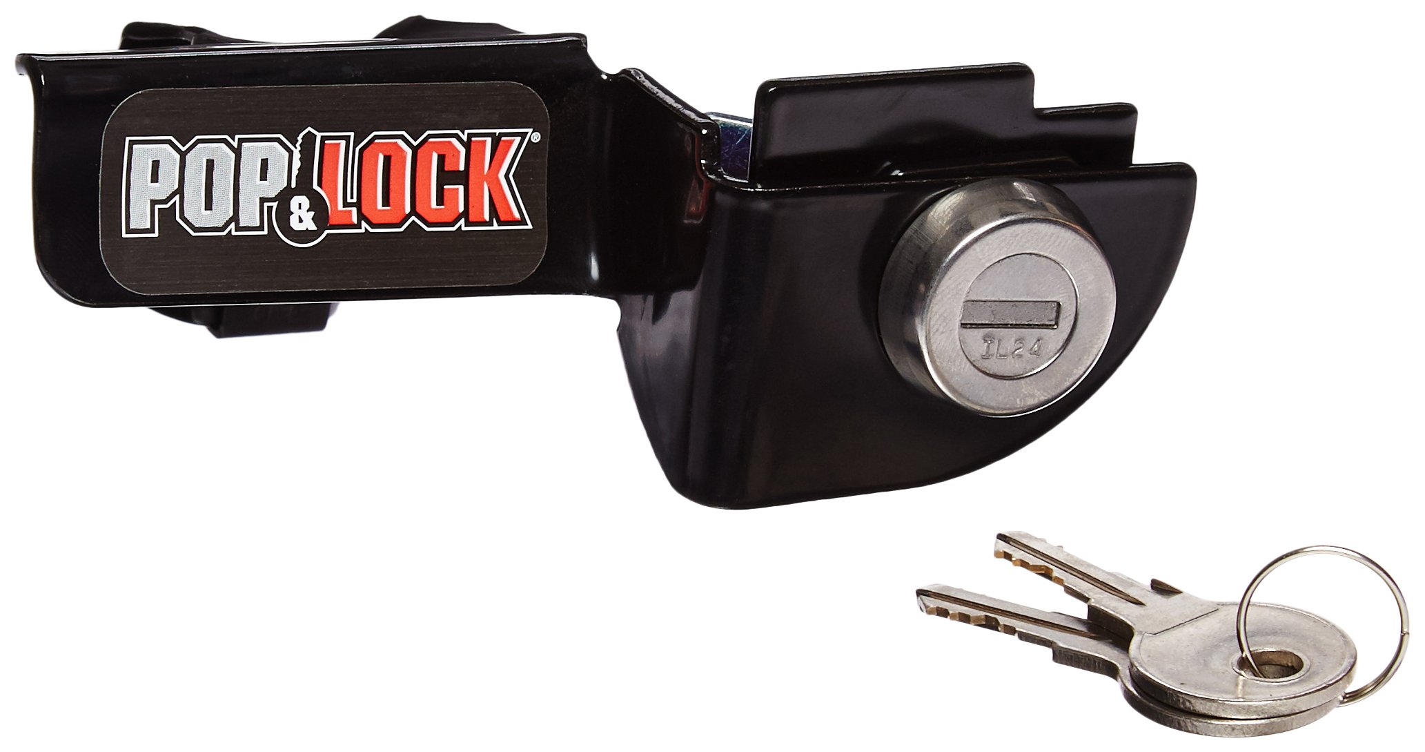 Buy POP & LOCK Manual Tailgate Lock for Dodge Ram 1500, 2500, and