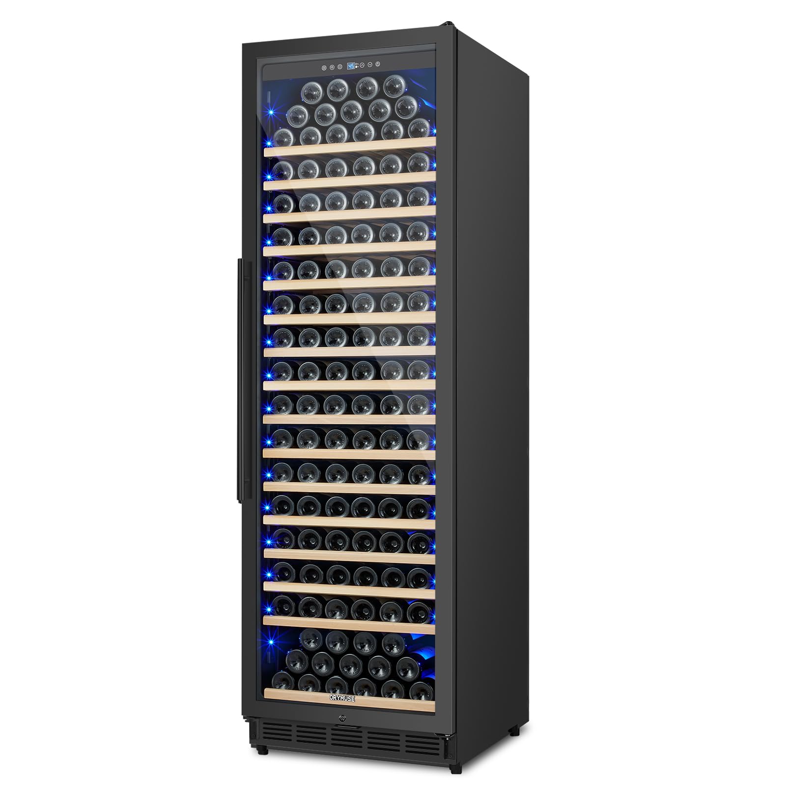 Orymuse HXYC510A-B1-FBA Wine Cooler Stainless Steel