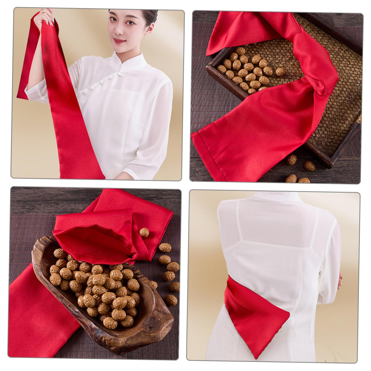 CALLARON 5pezzi Massaggiatore Manuale Portatile Pouch Per Corpo Borsa Massaggiante Per Schiena e Spalle Design Creativo Percussione Per Contratti