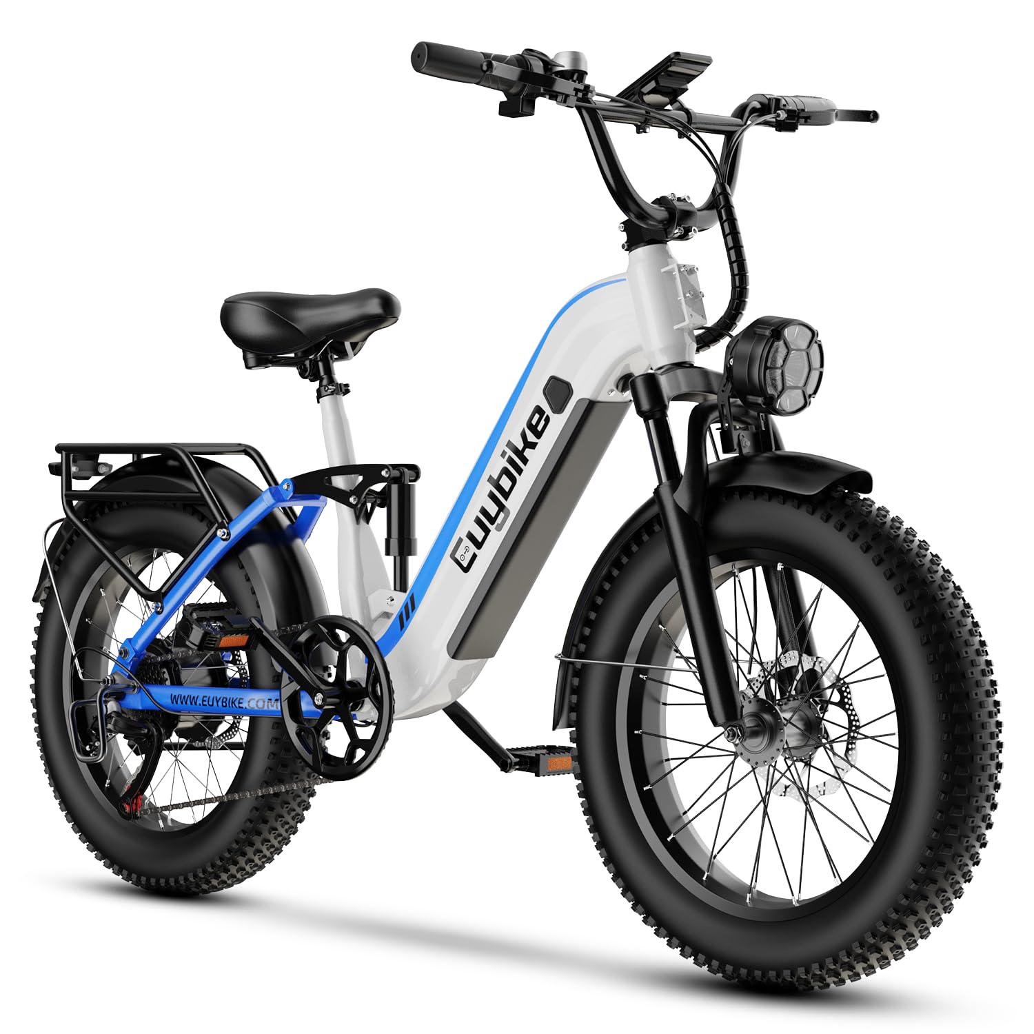 EUYBIKE C3
