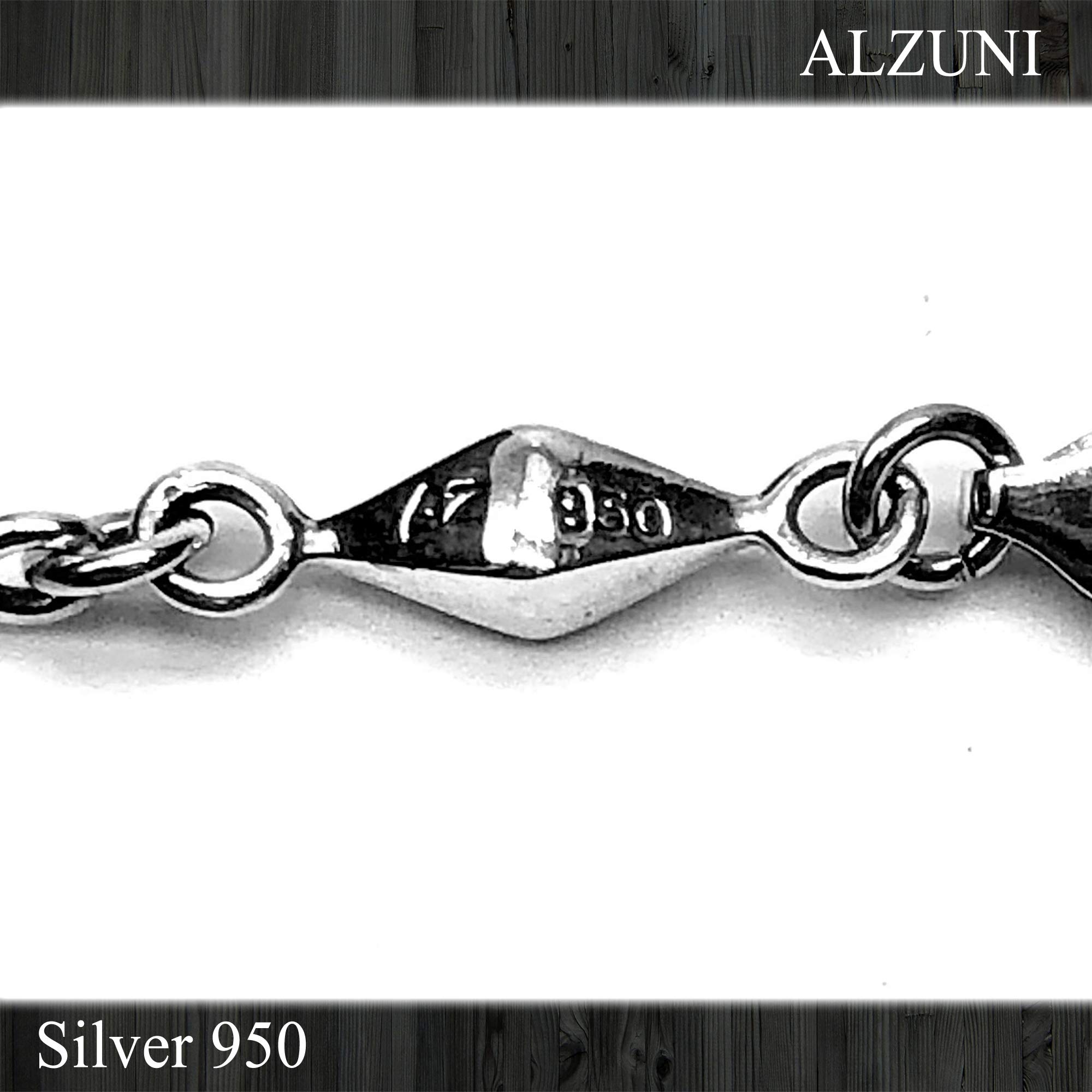 Amazon.co.jp: ALZUNI(アルズニ): 50cmﾁｪｰﾝ