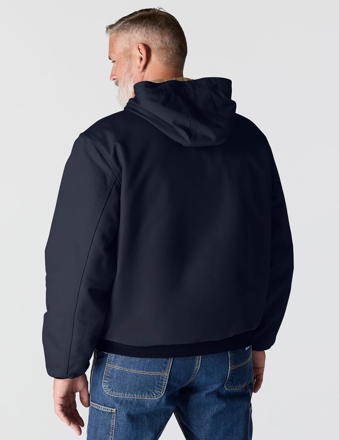 Carhartt Men's Fr Duck Active Jac