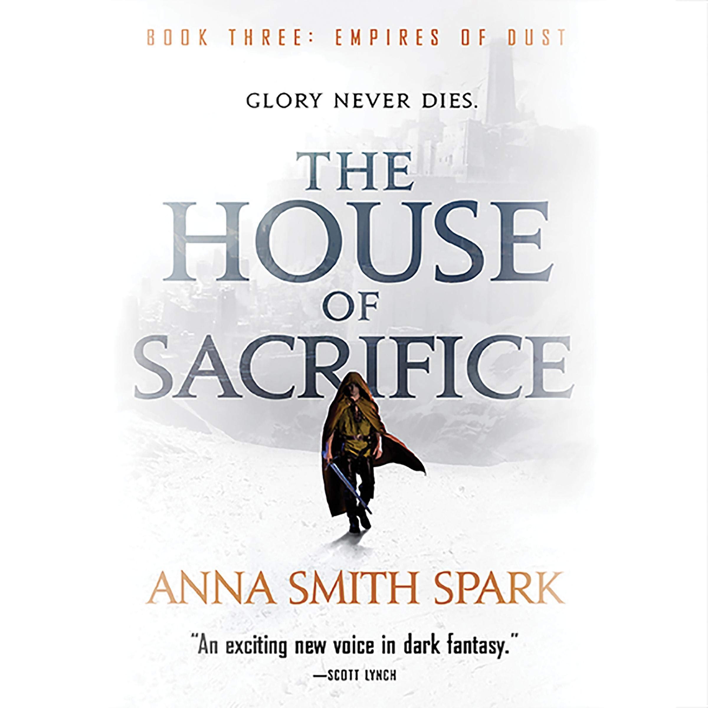 Cover art for The House of Sacrifice