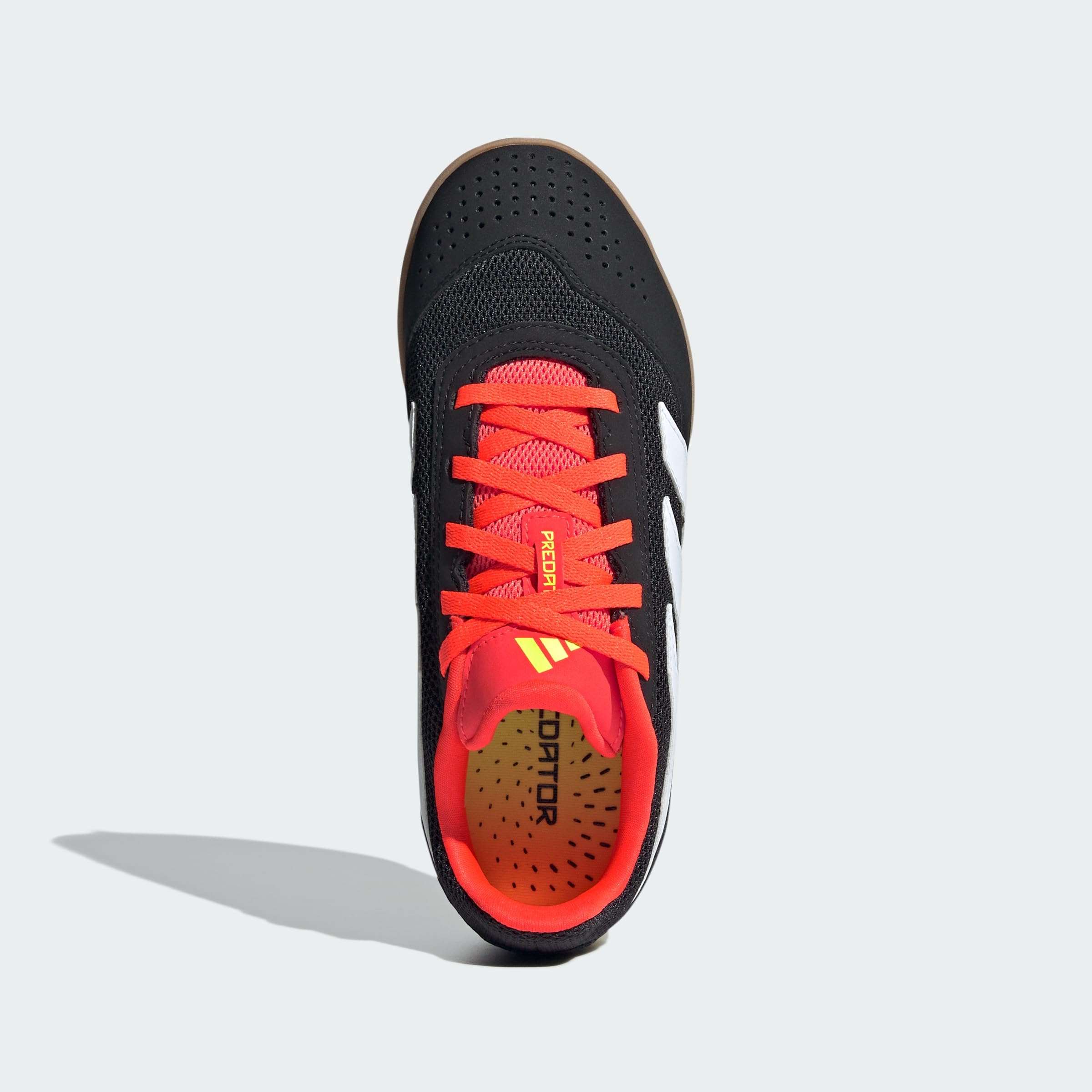 adidas Predator Club Sala Indoor Zapatilla de Fútbol Sala para Adolescentes