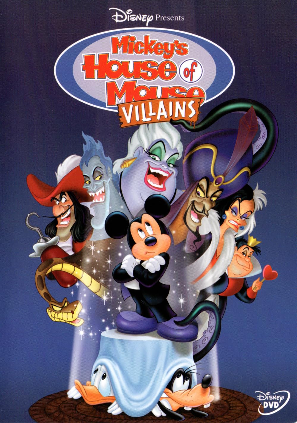 Mickey's House of Villains