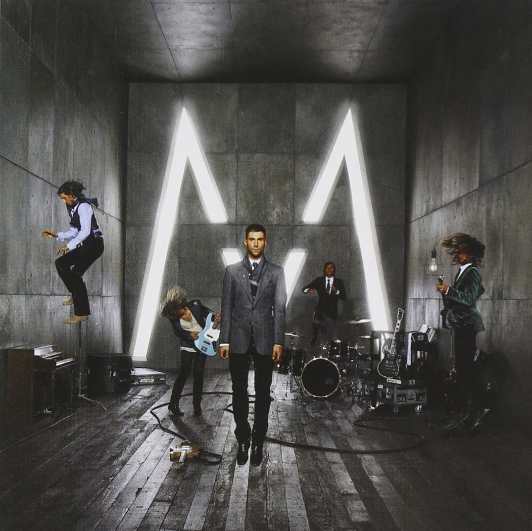 Maroon 5 - It Won't Be Soon before Long - CD Album (2007)