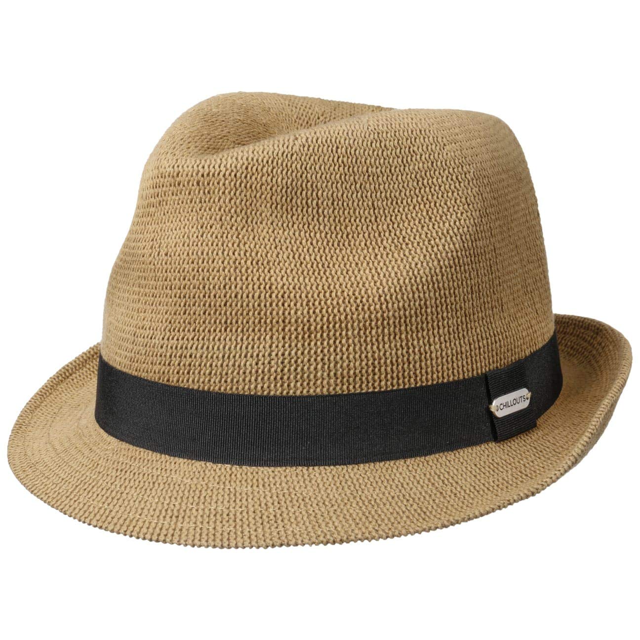 CHILLOUTS Women's Bardolino Hat - Beige - XL