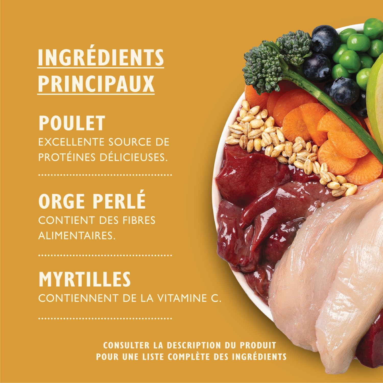 Lily’s Kitchen Fabriqué à partir d’ingrédients naturels Boîte d’Aliments humides pour Chiens Adultes au Poulet et à la Dinde 6 x 400g