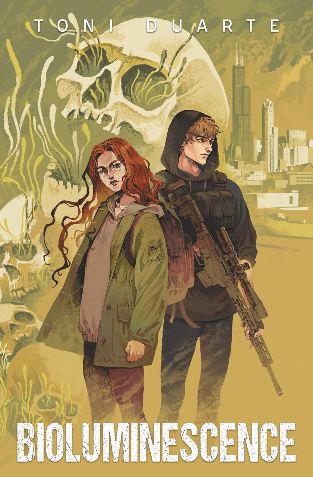 Bioluminescence (Bioluminescence Trilogy)