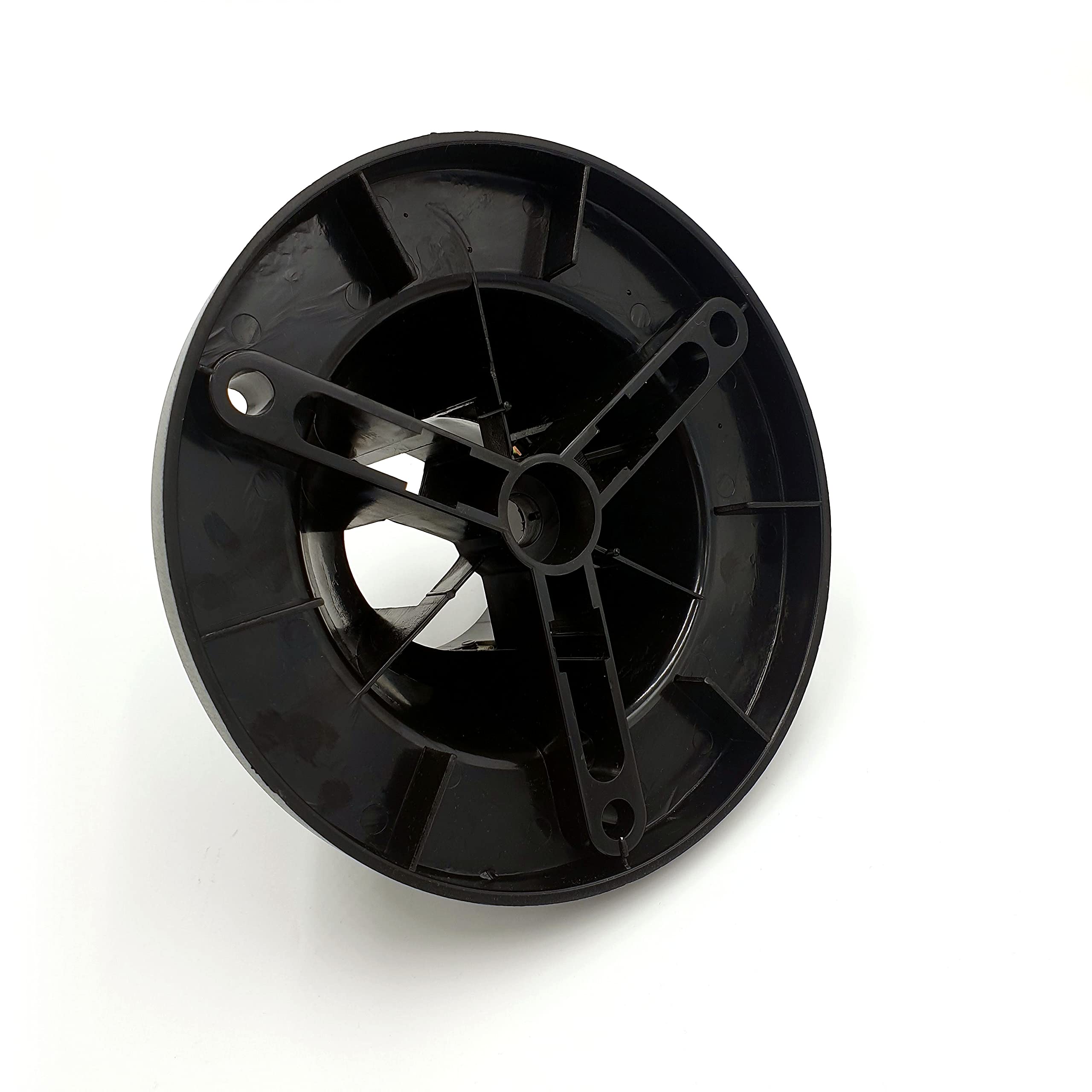 Base per pali Ø60mm ABS APOLUX VELAMP