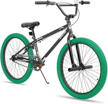JOYSTAR JOYSTAR Brockway Freestyle BMX 20/24 Pouces Junior