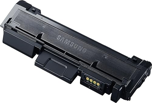 Miniatura 2 de Samsung MLT-D116L 3.0K Tóner de alto rendimiento para SL-M2825DW, SL-M2875FDFW, SL-M2835DW, SL-M2885FW, negro