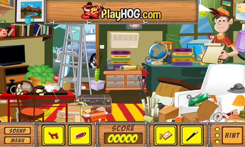 PlayHOG # 230 Hidden Object Games Free New - Mystery Trail - App on ...