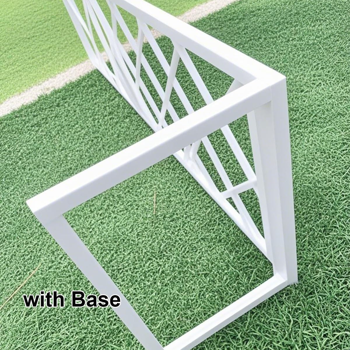 Supporto per arco da giardino in metallo, traliccio in acciaio resistente, per piante rampicanti, resistente alle intemperie, decorazione per arco di nozze, per patio, cortile